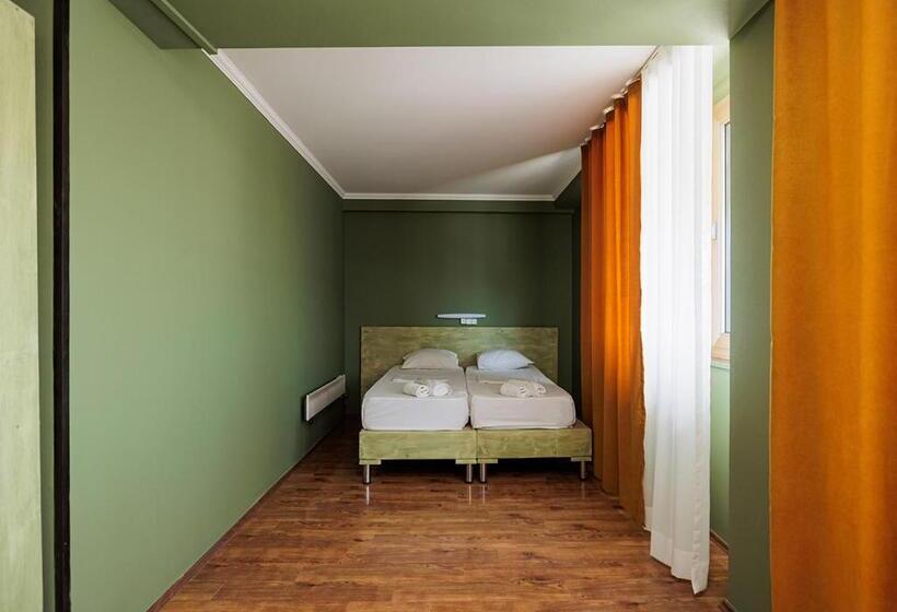 Fotos del hotel Tbilisi Central By Mgzavrebi:  18