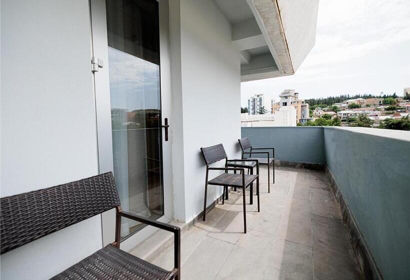 Fotos del hotel Tbilisi Central By Mgzavrebi:  5