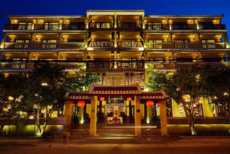 Fotos del hotel Hoi An Central Boutique Hotel & Spa (little Hoi An Central Boutique Hotel & Spa):  2