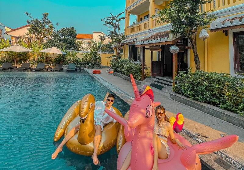 Fotos del hotel Hoi An Central Boutique Hotel & Spa (little Hoi An Central Boutique Hotel & Spa):  1