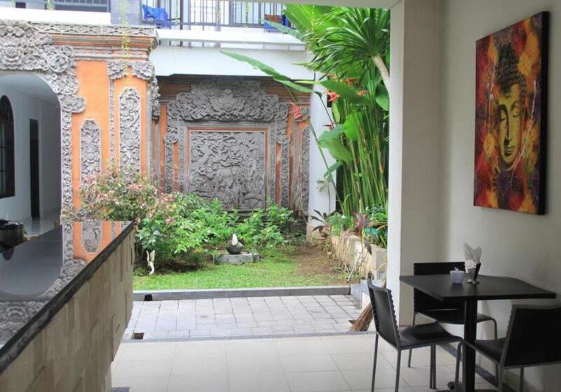 Fotos del hotel The Kubu:  6