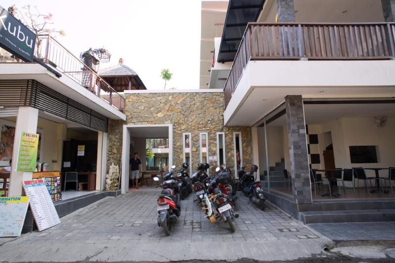 Fotos del hotel The Kubu:  22