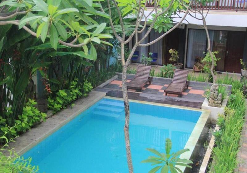 Fotos del hotel The Kubu:  9