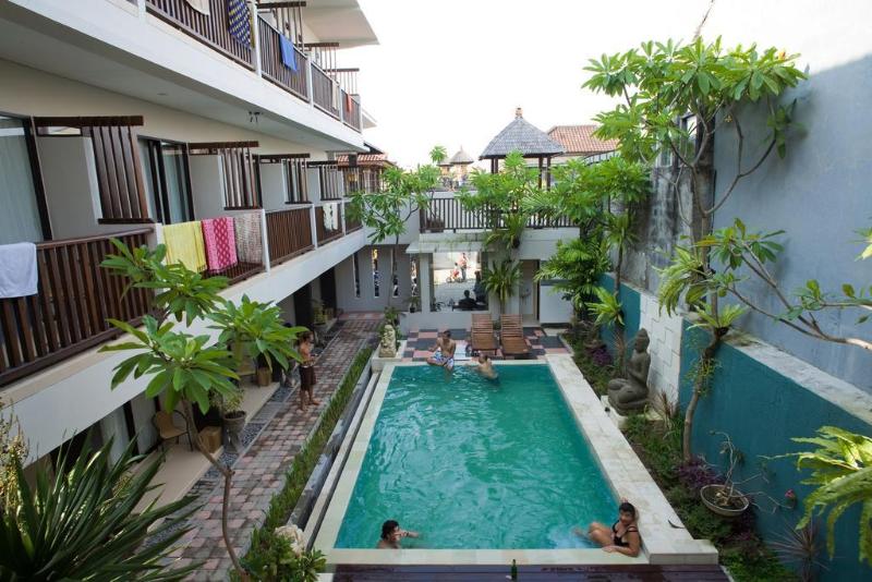 Fotos del hotel The Kubu:  15