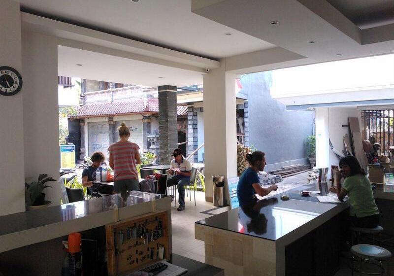 Fotos del hotel The Kubu:  4