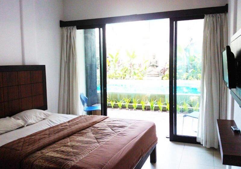 Fotos del hotel The Kubu:  25