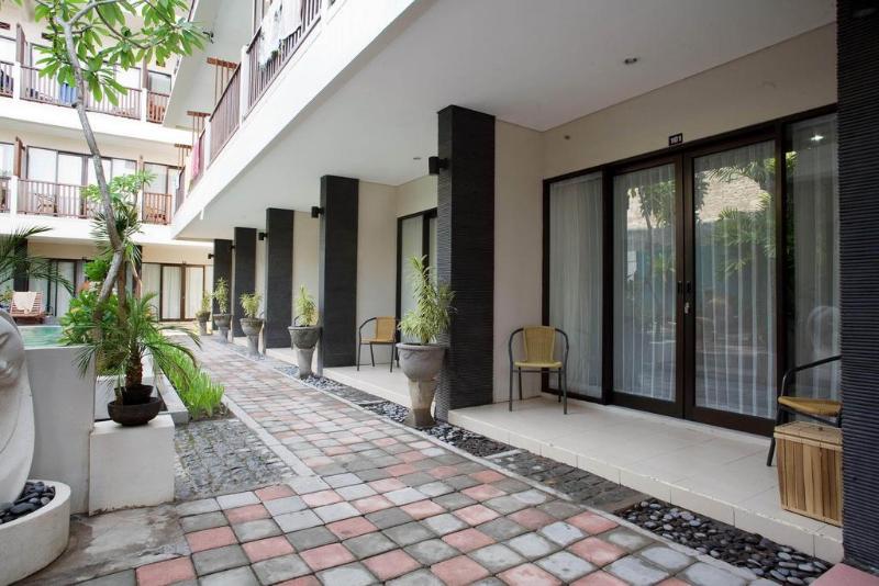 Fotos del hotel The Kubu:  21