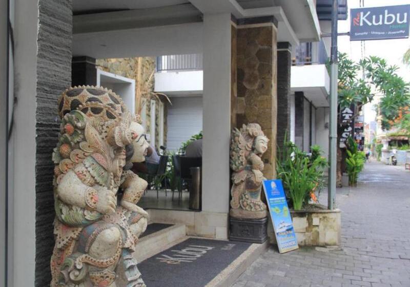 Fotos del hotel The Kubu:  18