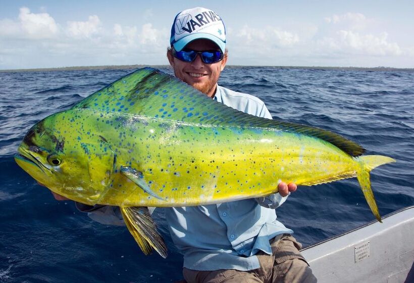 Fotos del hotel Blue Reef Sport And Fishing Lodge & Bungalows:  25