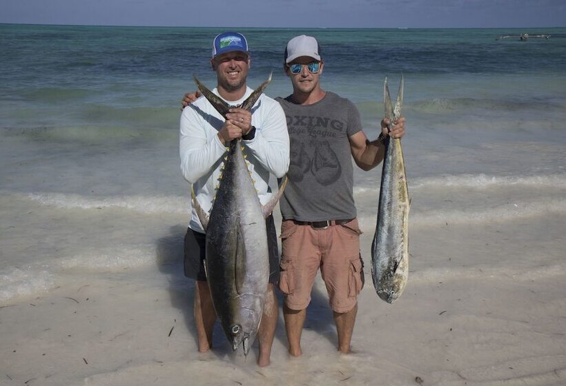 Fotos del hotel Blue Reef Sport And Fishing Lodge & Bungalows:  21