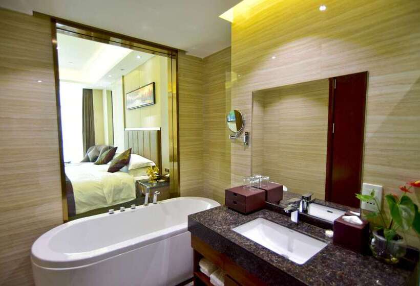 Fotos del hotel Ramada Plaza Changsha East:  13