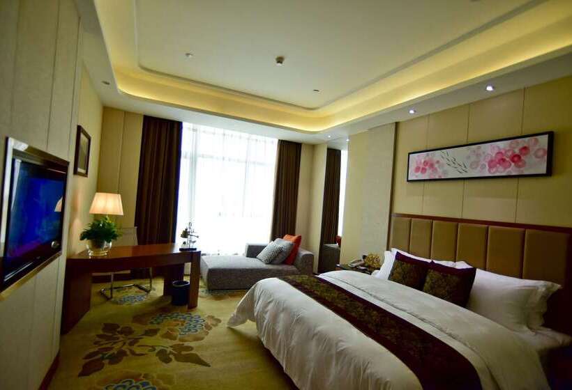 Fotos del hotel Ramada Plaza Changsha East:  16