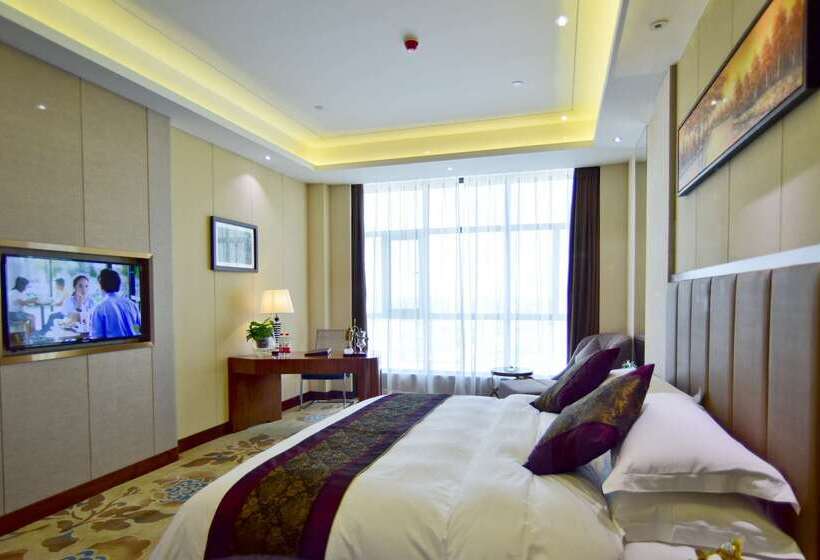 Fotos del hotel Ramada Plaza Changsha East:  18