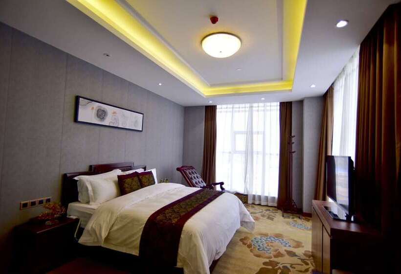 Fotos del hotel Ramada Plaza Changsha East:  19