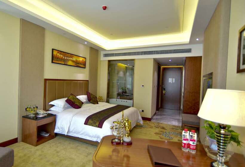 Fotos del hotel Ramada Plaza Changsha East:  22