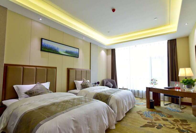 Fotos del hotel Ramada Plaza Changsha East:  23