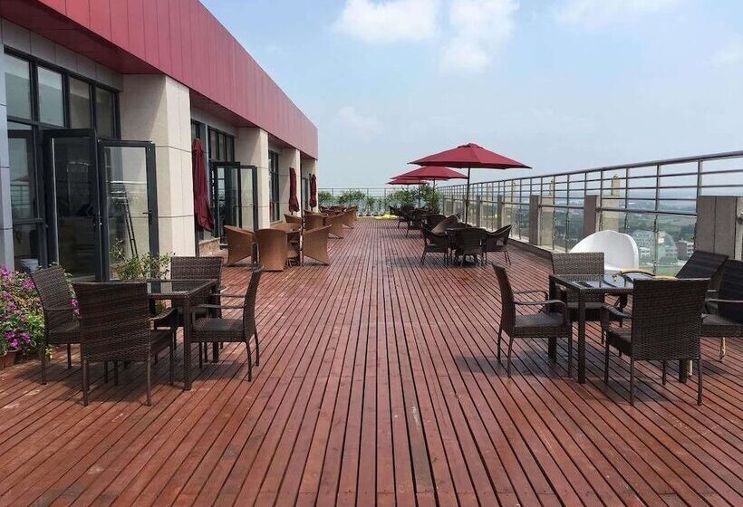 Fotos del hotel Ramada Plaza Changsha East:  12