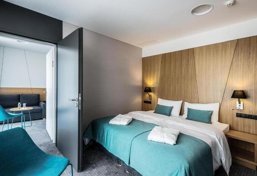 Fotos del hotel Regatta Hotel Restauracja Spa:  23