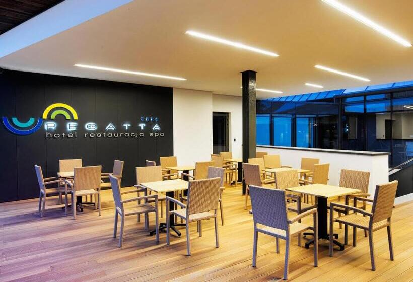 Fotos del hotel Regatta Hotel Restauracja Spa:  22