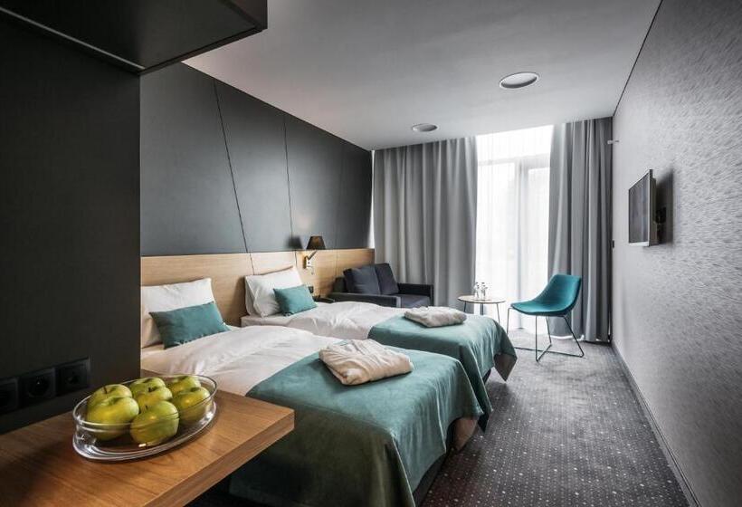 Fotos del hotel Regatta Hotel Restauracja Spa:  13