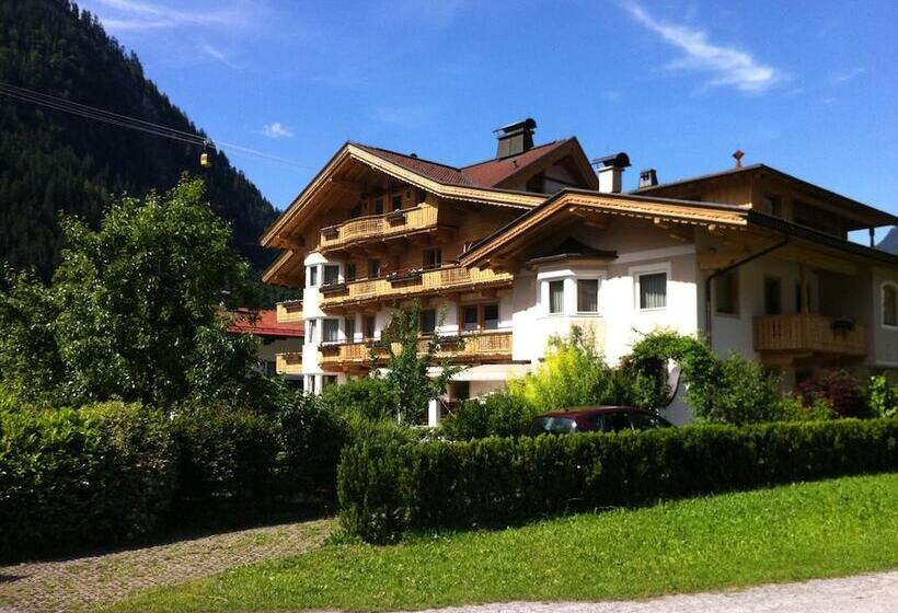 Fotos del hotel Apart Austria:  14