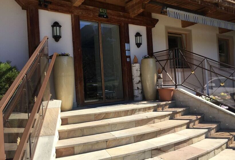 Fotos del hotel Apart Austria:  11