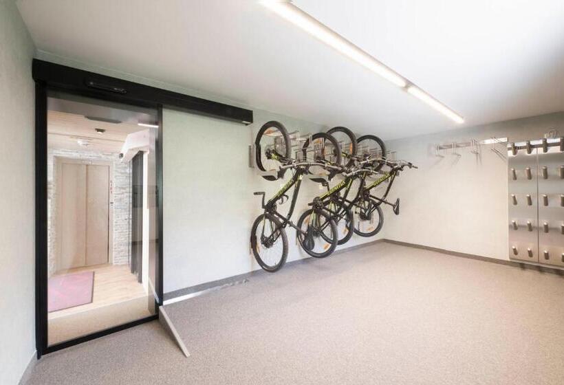 Fotos del hotel Lifestylepanoramahotel Erika Superior:  11