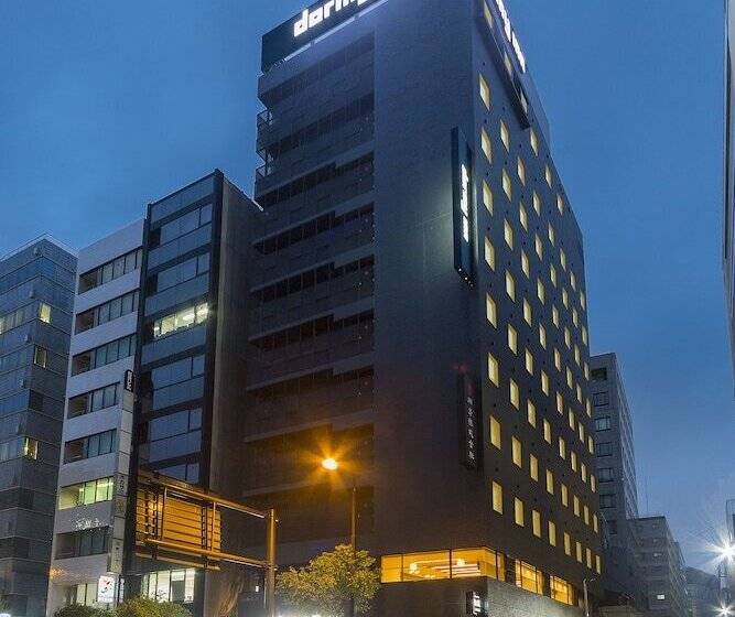 Dormy Inn Premium Tokyo Kodenmacho