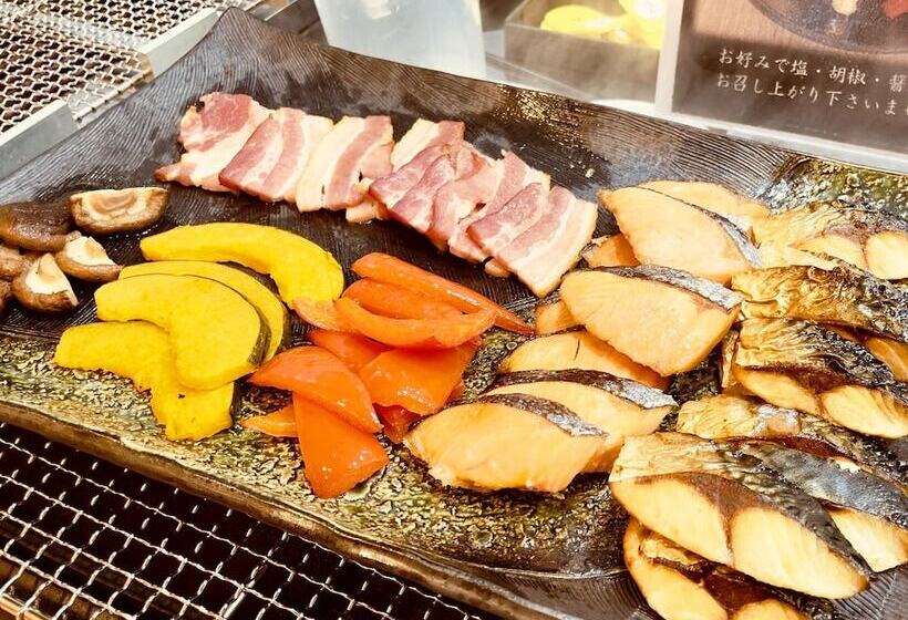 Fotos del hotel Dormy Inn Premium Tokyo Kodenmacho:  10