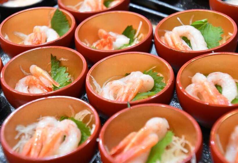 Fotos del hotel Dormy Inn Premium Tokyo Kodenmacho:  8