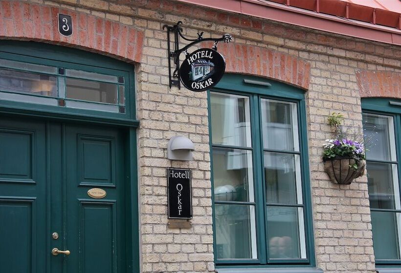 Fotos del hotel L Oskar:  15