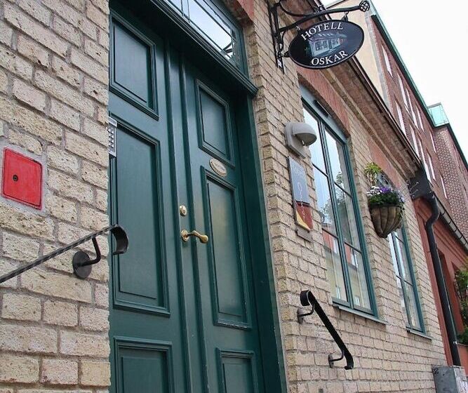 Fotos del hotel L Oskar:  5
