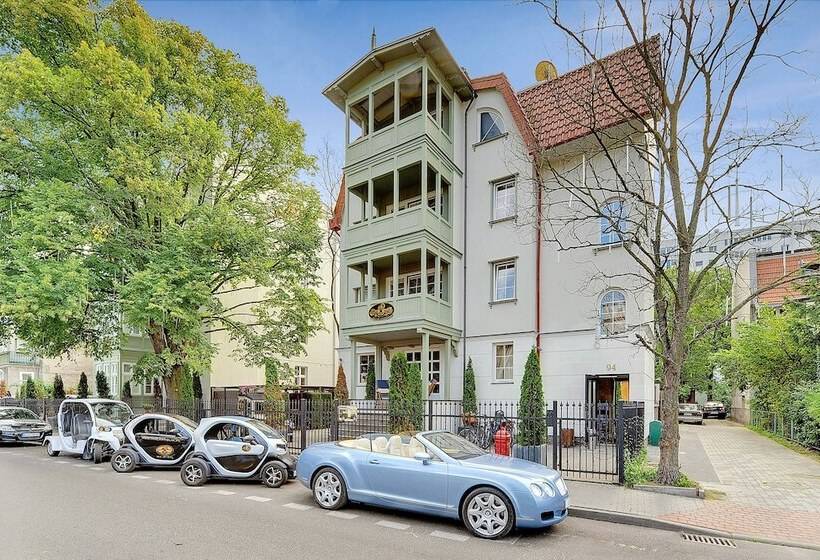 Fotos del hotel Mala Anglia Deluxe Rooms & Spa:  10