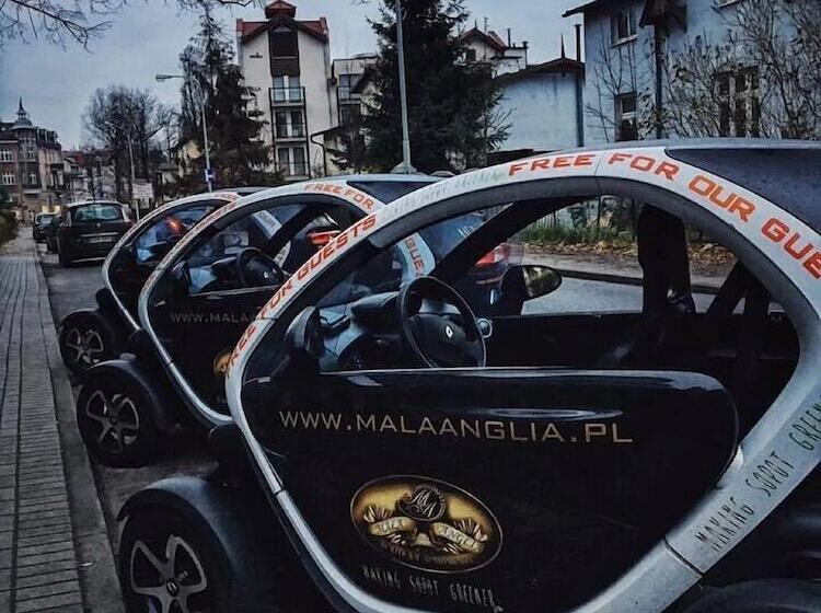 Fotos del hotel Mala Anglia Deluxe Rooms & Spa:  16