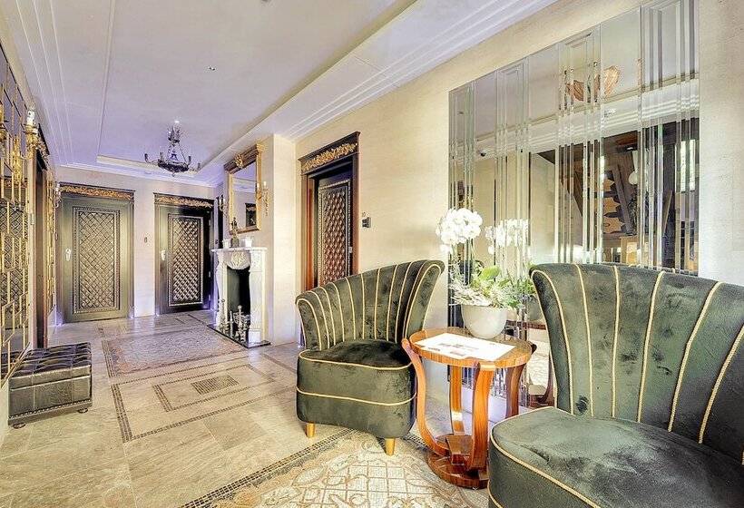 Fotos del hotel Mala Anglia Deluxe Rooms & Spa:  2