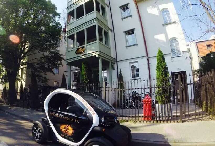 Fotos del hotel Mala Anglia Deluxe Rooms & Spa:  17