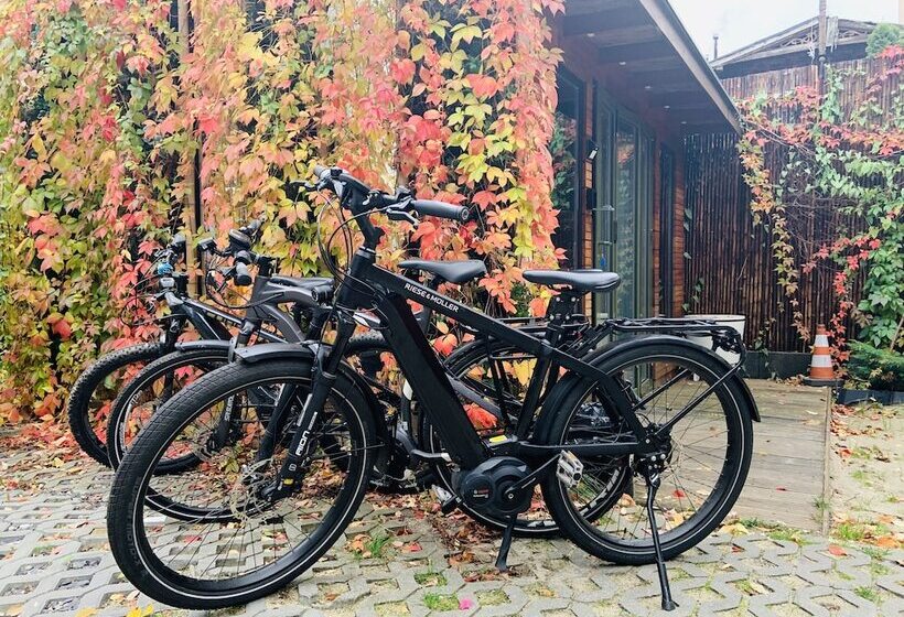 Fotos del hotel Mala Anglia Deluxe Rooms & Spa:  9