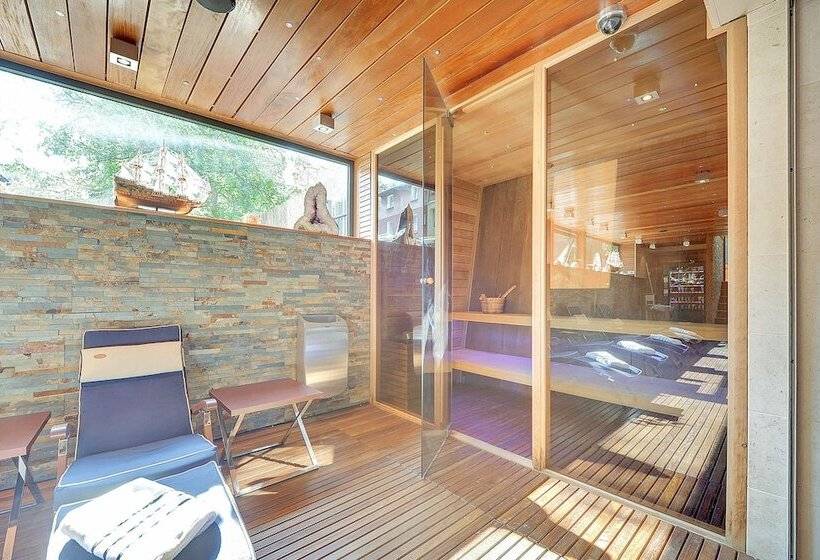 Fotos del hotel Mala Anglia Deluxe Rooms & Spa:  4