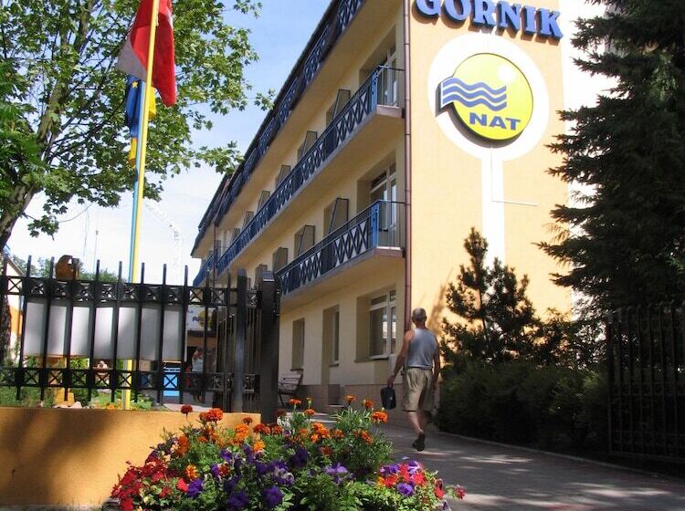 Fotos del hotel Nat Ko?obrzeg:  12