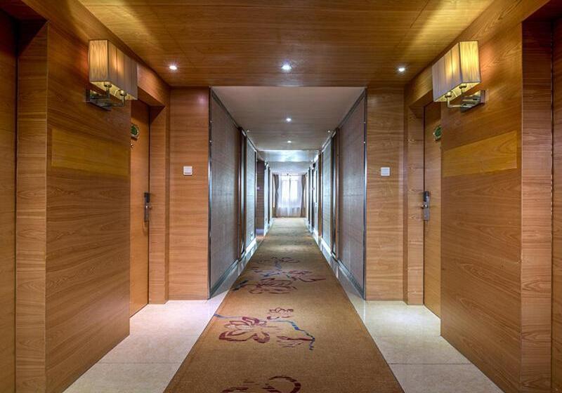 Fotos del hotel Vienna Hotel Guangzhou Airport:  3