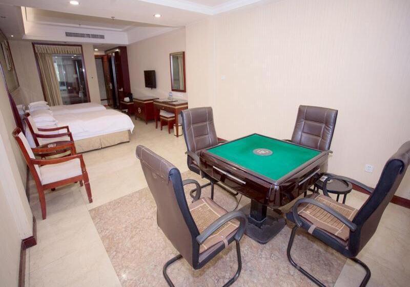 Fotos del hotel Vienna Hotel Nanchang Hongcheng:  14