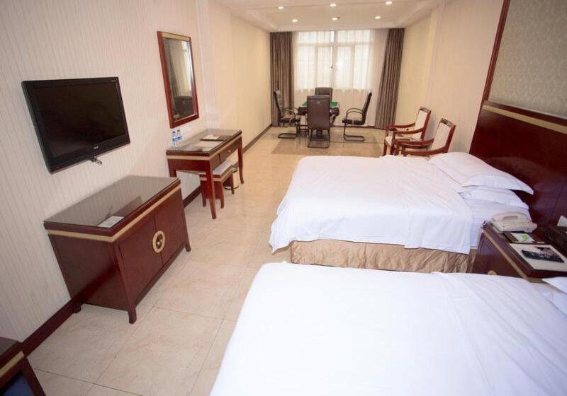 Fotos del hotel Vienna Hotel Nanchang Hongcheng:  10