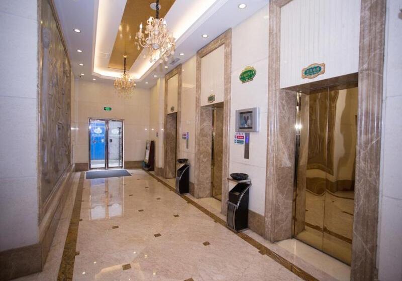Fotos del hotel Vienna Hotel Nanchang Hongcheng:  6