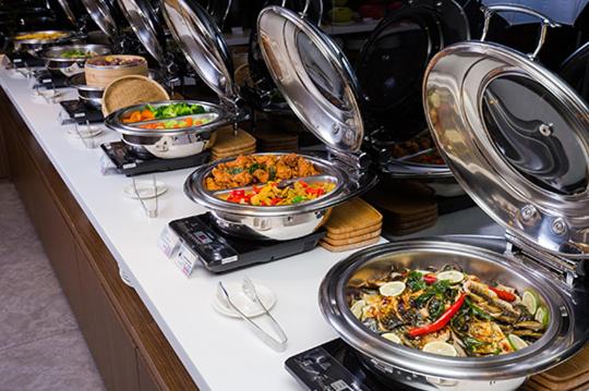 Fotos del hotel Aeris International:  12