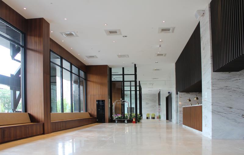 Fotos del hotel Aeris International:  11