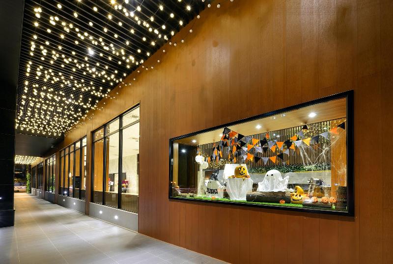 Fotos del hotel Aeris International:  13