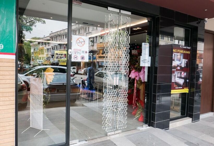 Fotos del hotel Kl Guest:  7