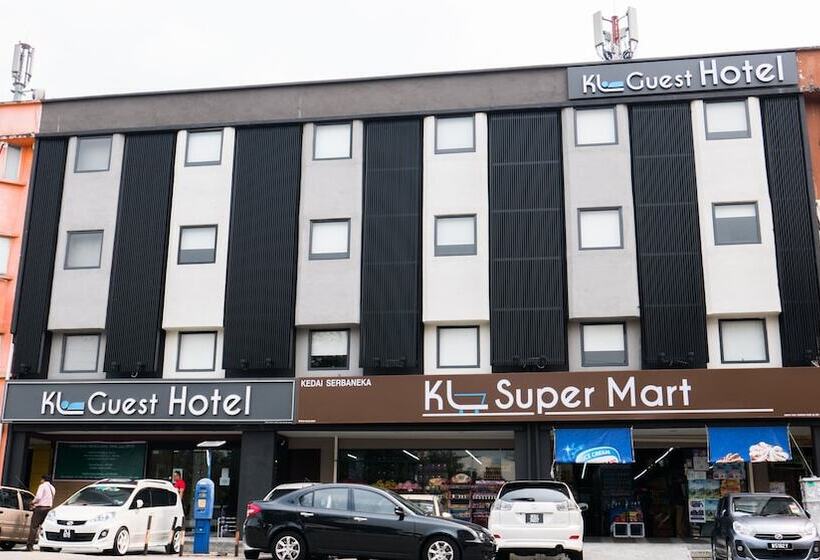 Fotos del hotel Kl Guest:  8