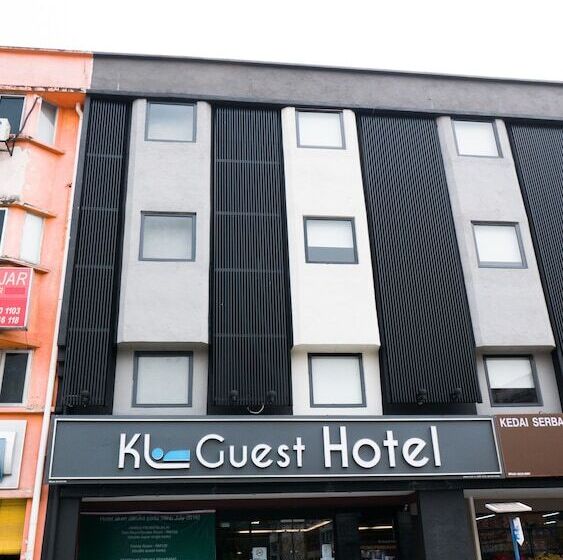 Fotos del hotel Kl Guest:  12