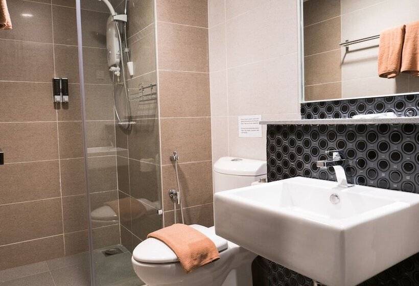 Fotos del hotel Kl Guest:  13